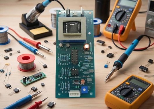 Power Supply Board