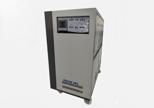 Online UPS 3Ph-3Ph (Upto 250kVA)