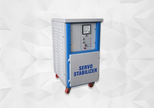 Servo Stabiliser: 5kVA – 20kVA